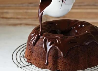 طرز تهیه گاناش شکلاتی به 3 روش ، چرا گاناش شکلاتی ترک می خوره؟ طرز تهیه گاناش شکلاتی به 3 روش ، چرا گاناش شکلاتی ترک می خوره؟