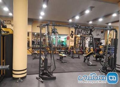 باشگاه های بدنسازی بانوان مرداویج اصفهان 1404: مراکز فیتنس لوکس با استخر باشگاه های بدنسازی بانوان مرداویج اصفهان 1404: مراکز فیتنس لوکس با استخر